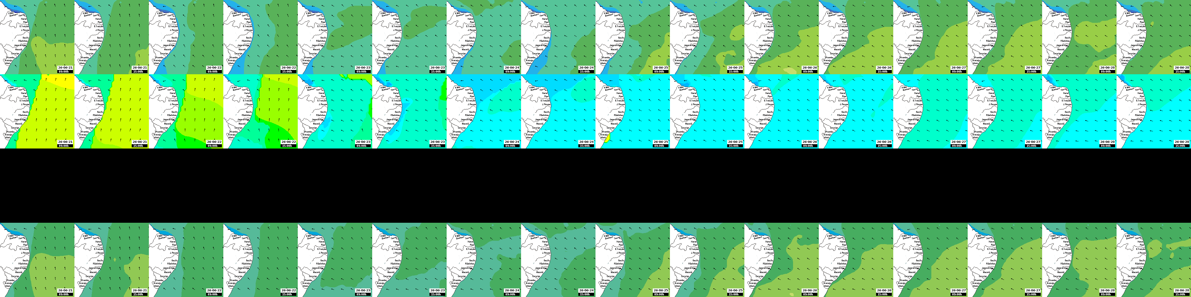 waves