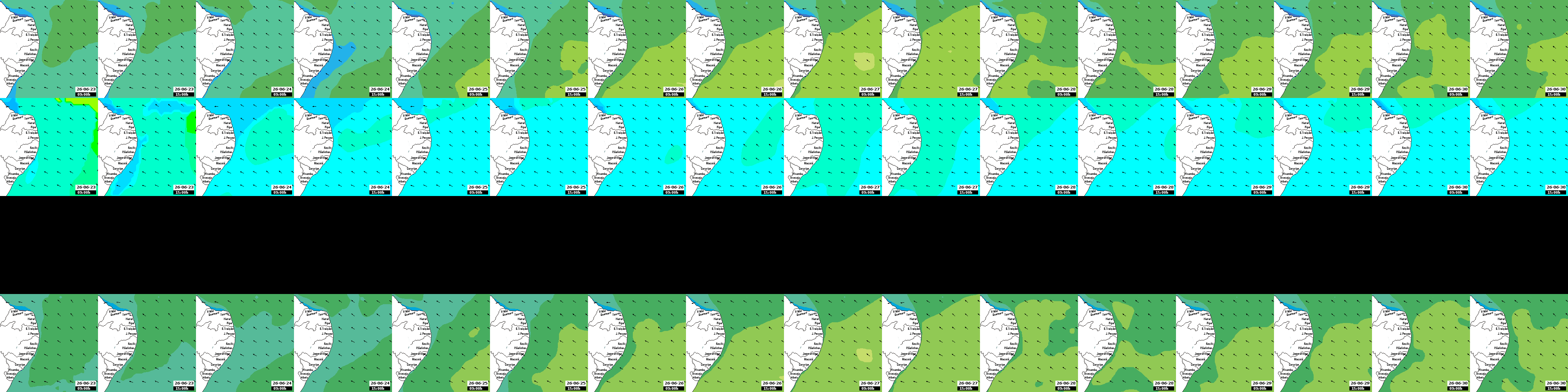 waves