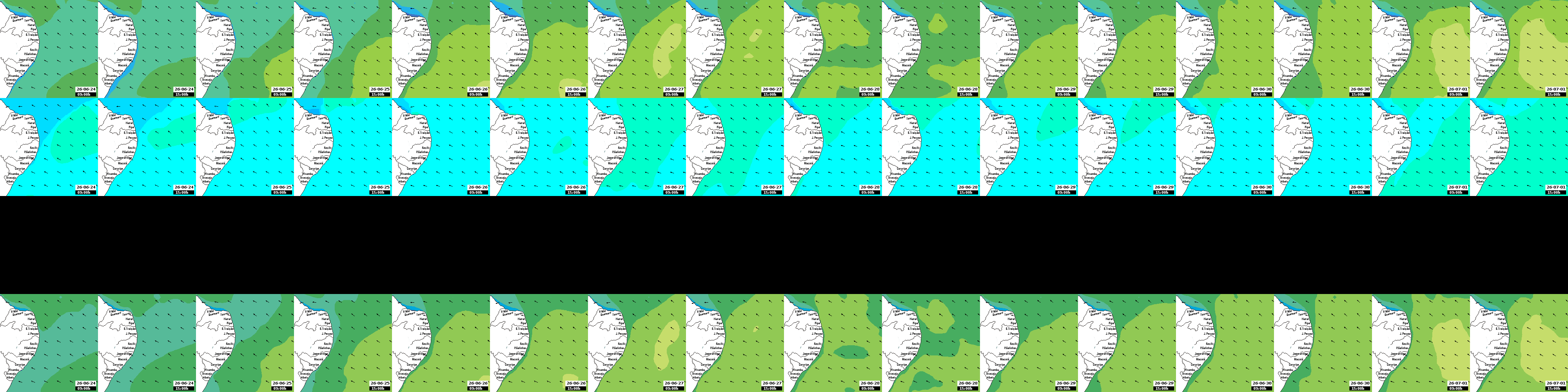 waves