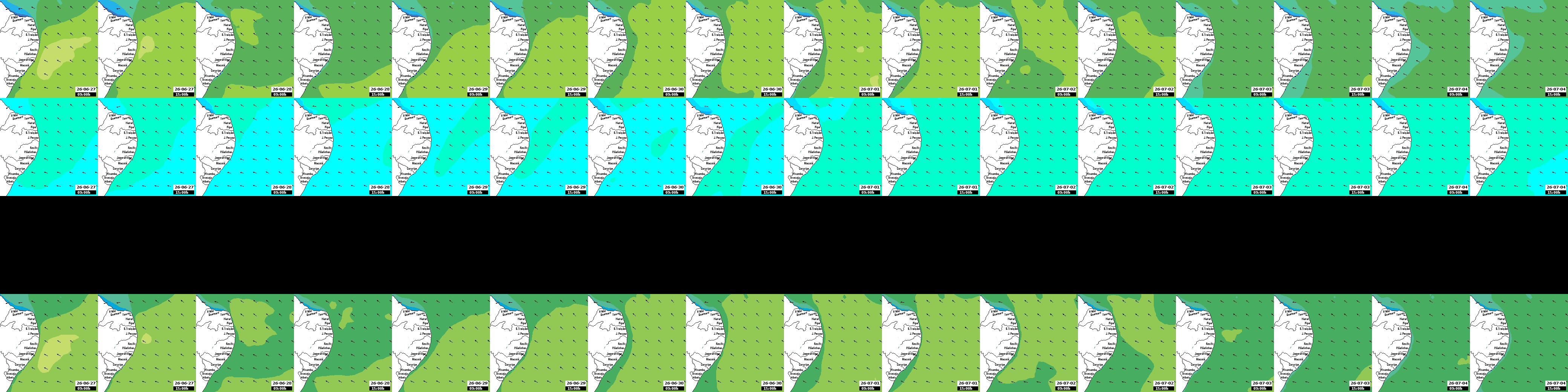waves