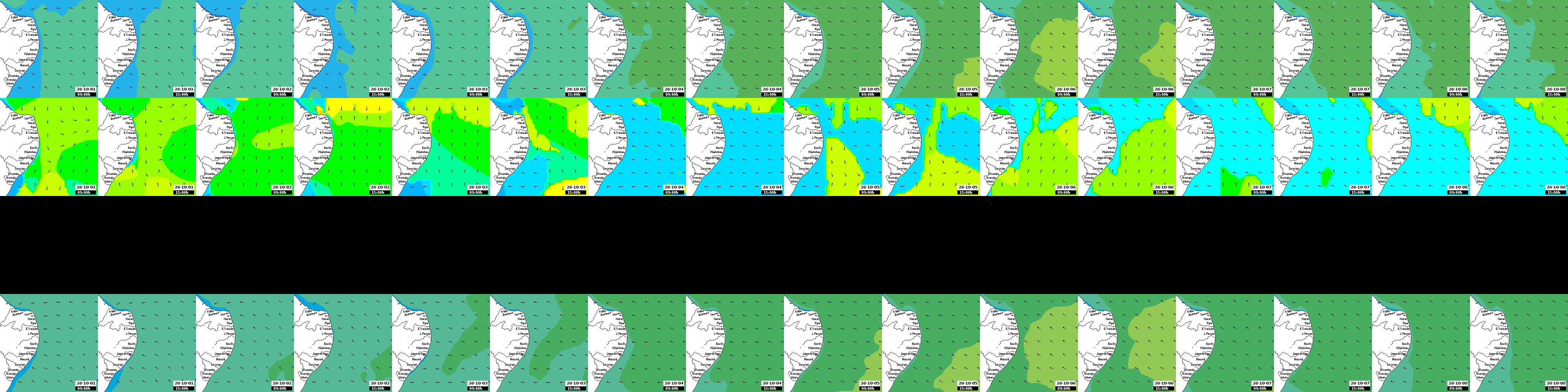 waves