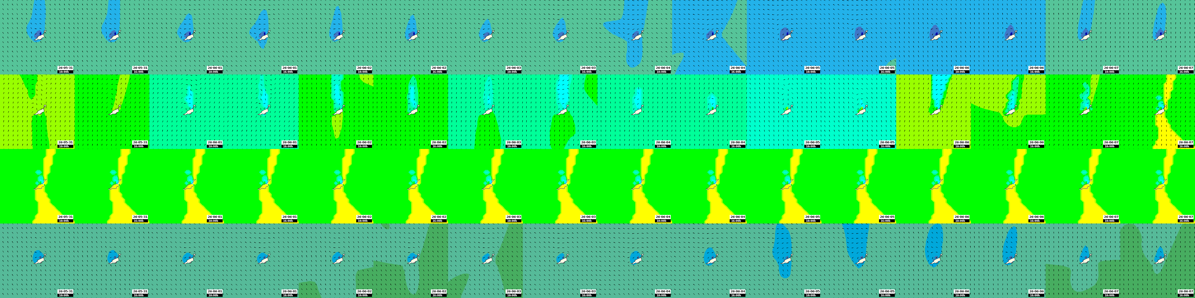 waves