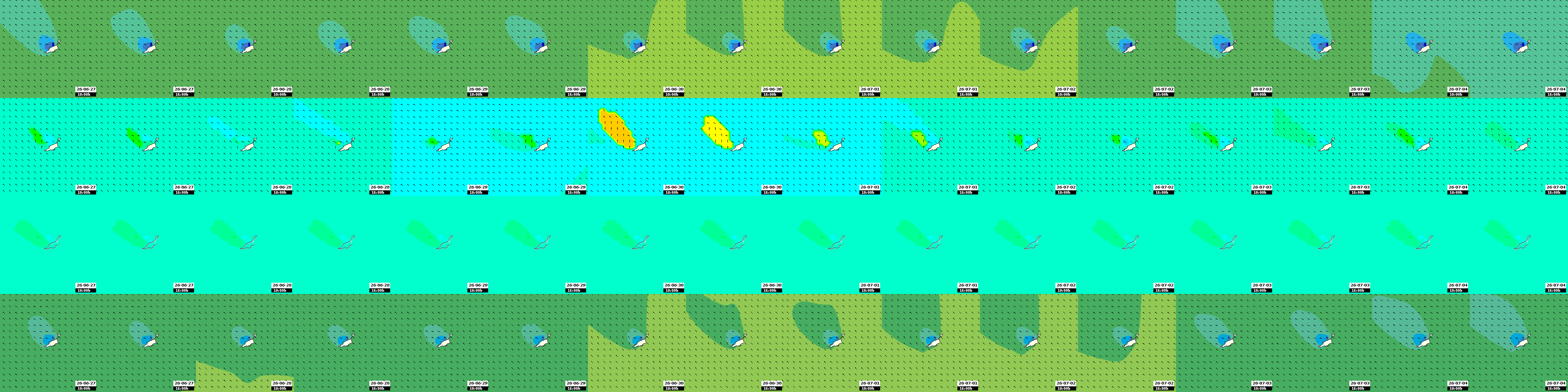 waves