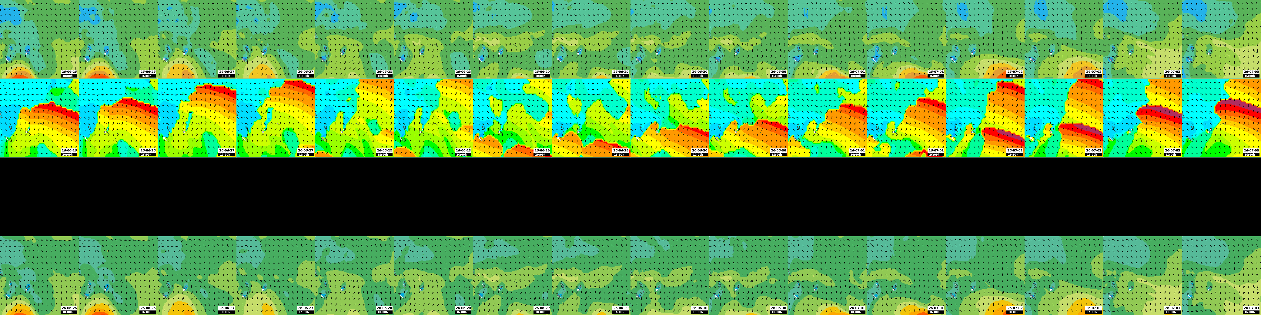 waves