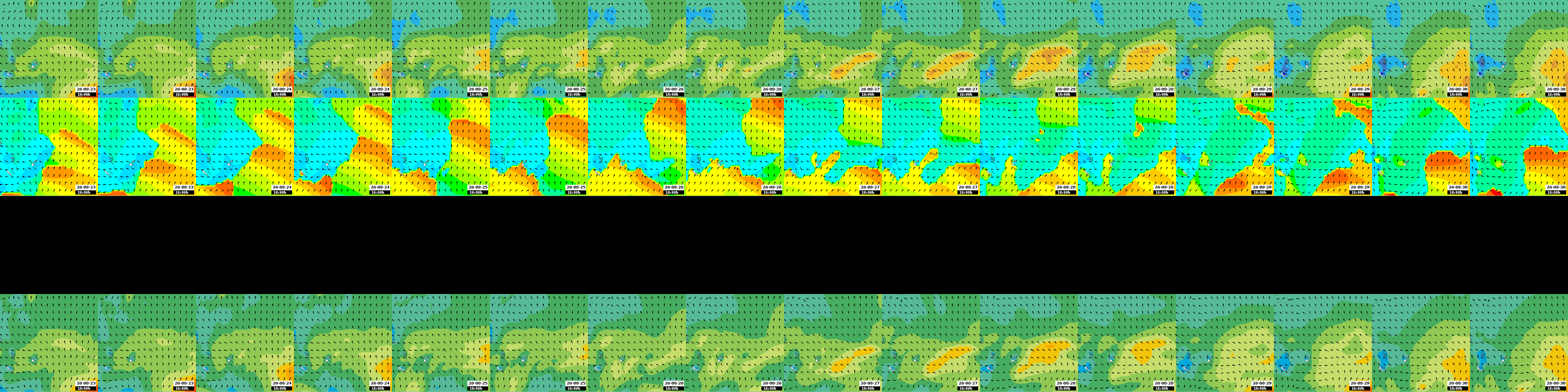 waves