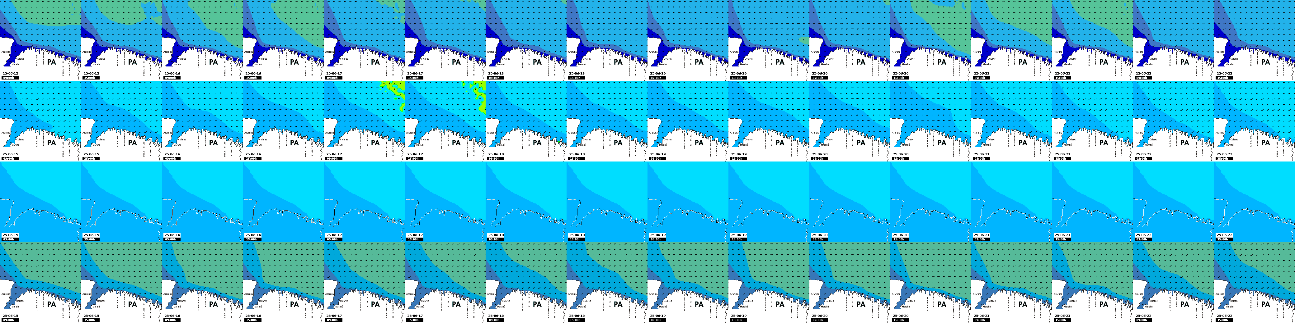waves
