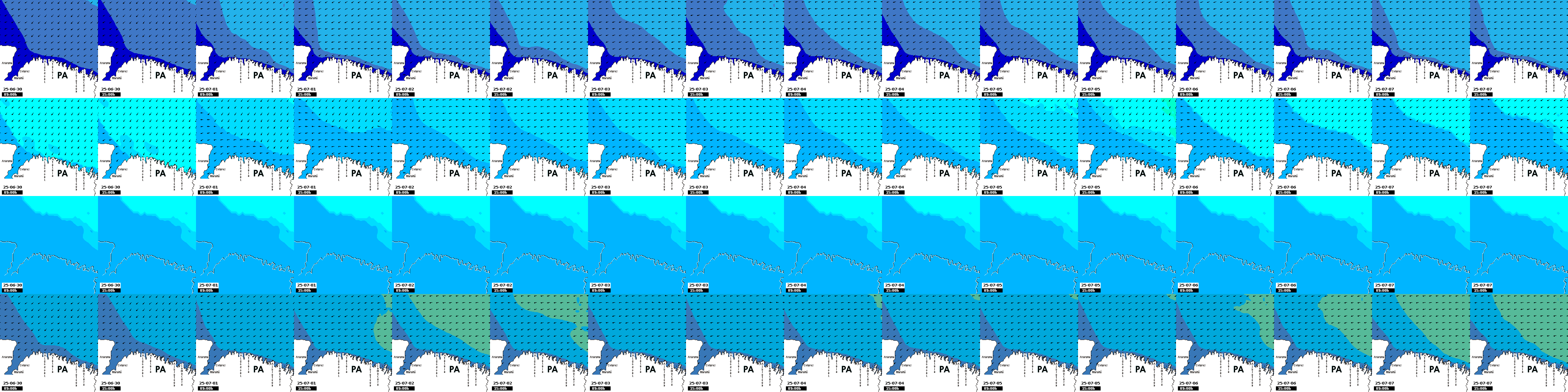 waves