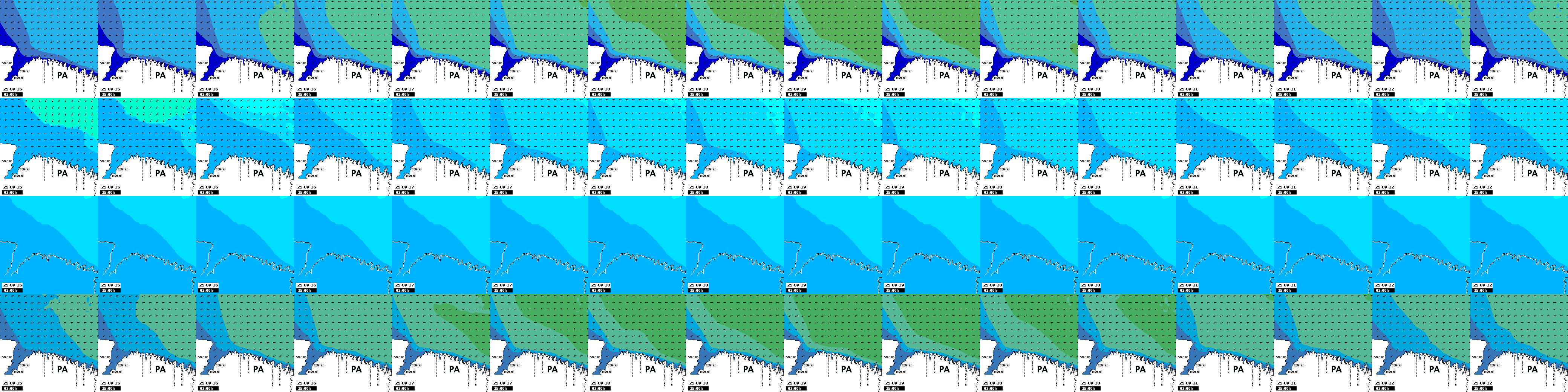 waves