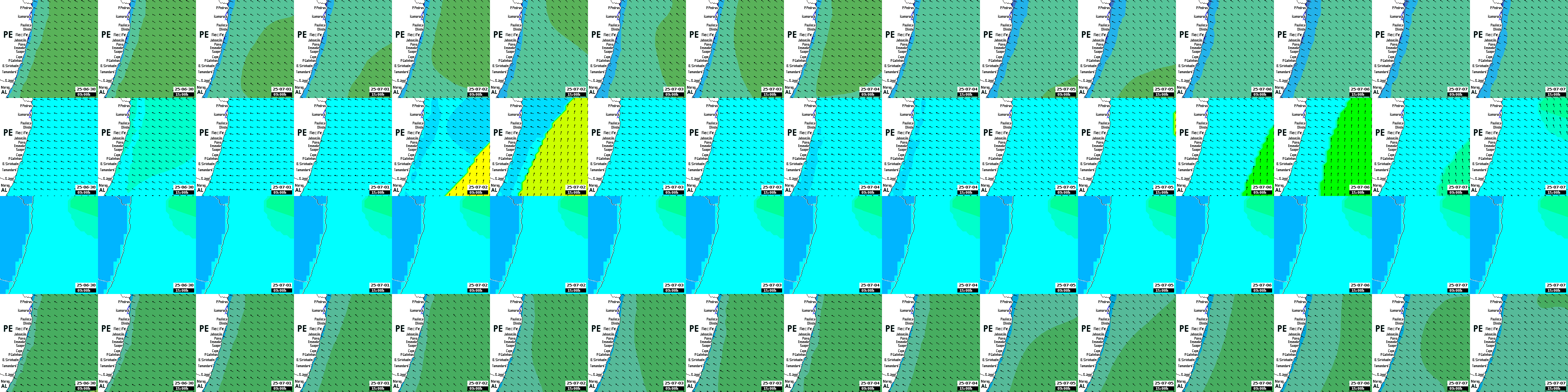 waves