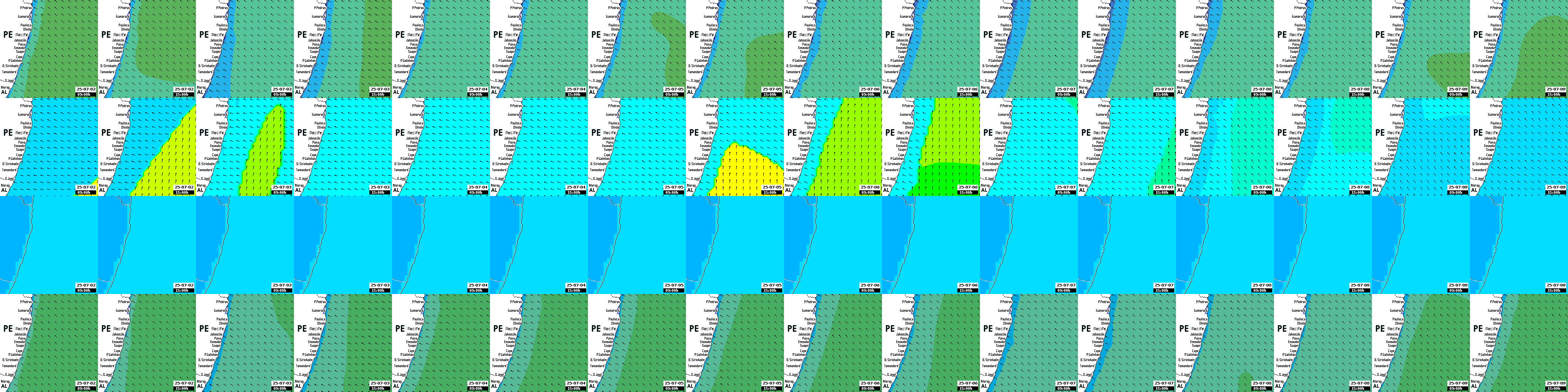 waves