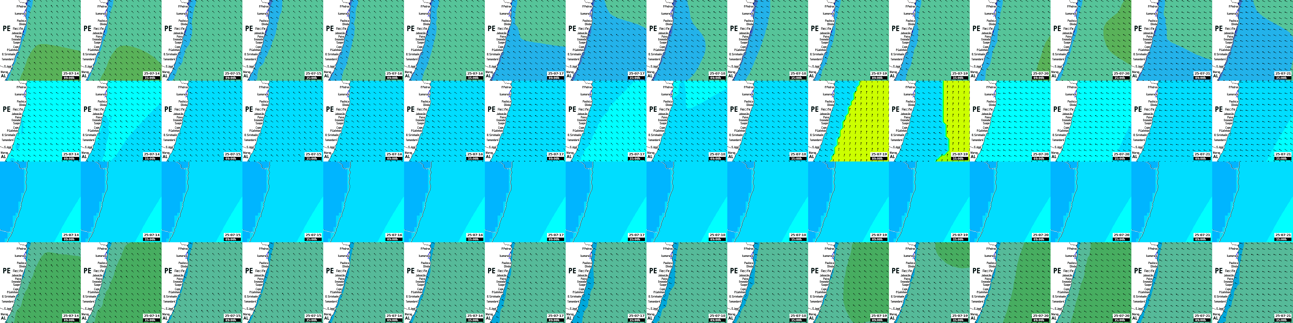 waves