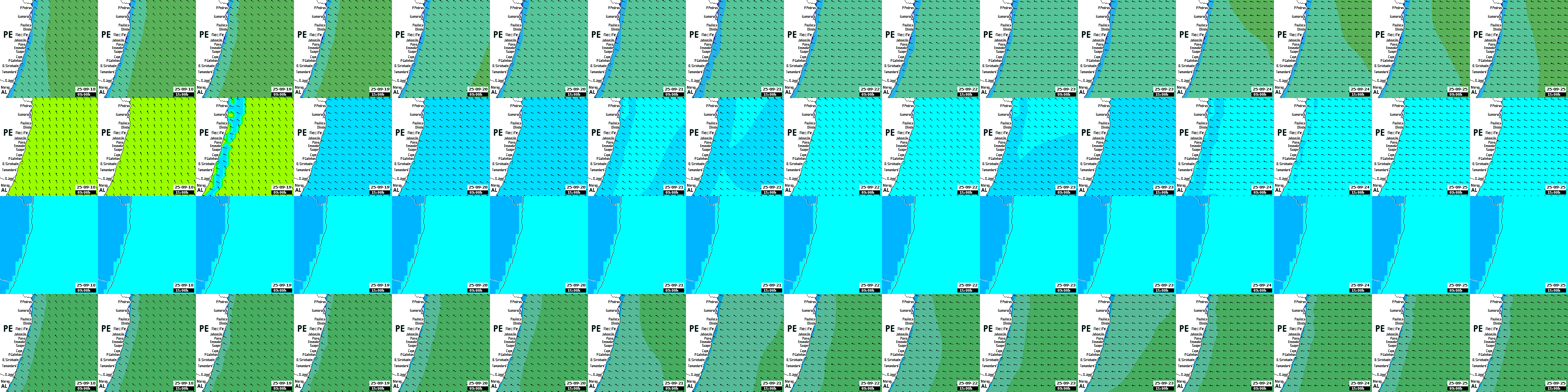waves