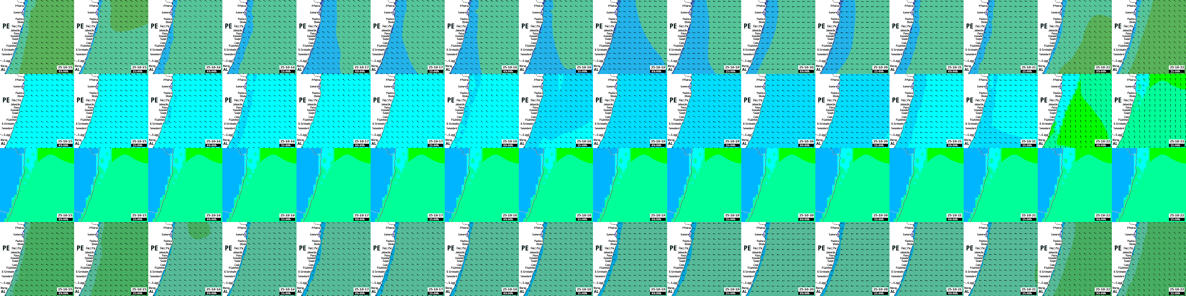 waves
