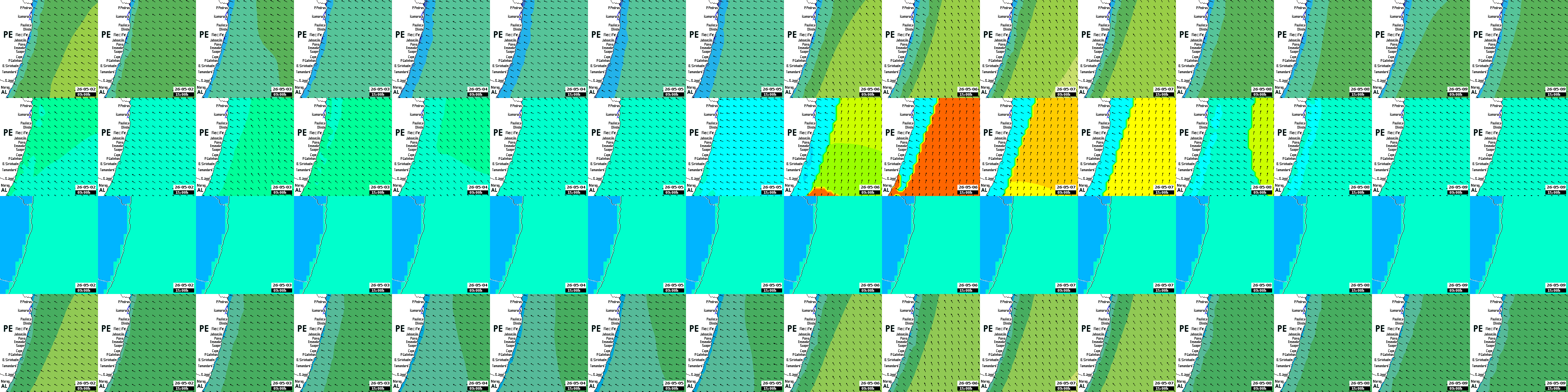 waves