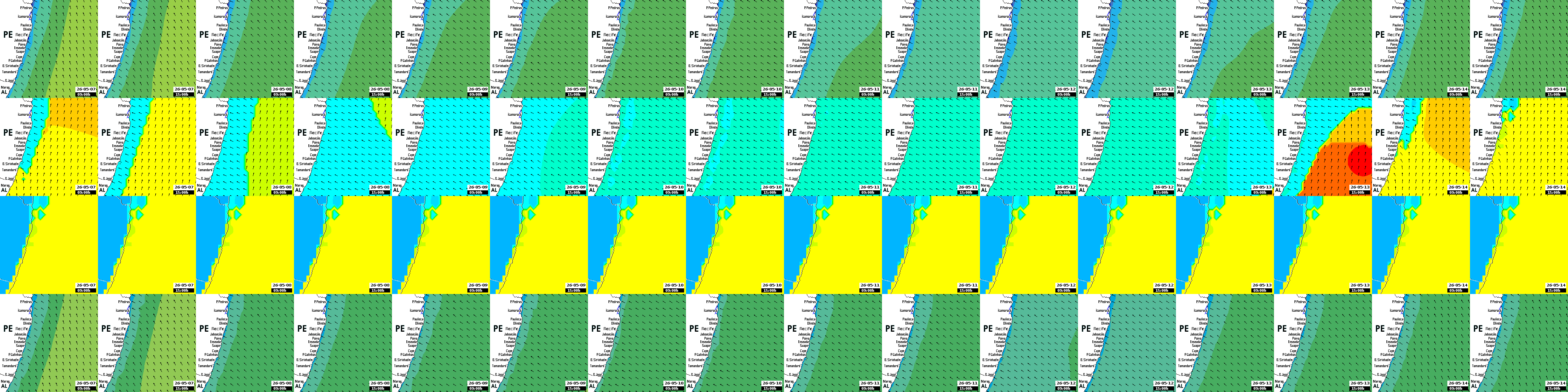 waves