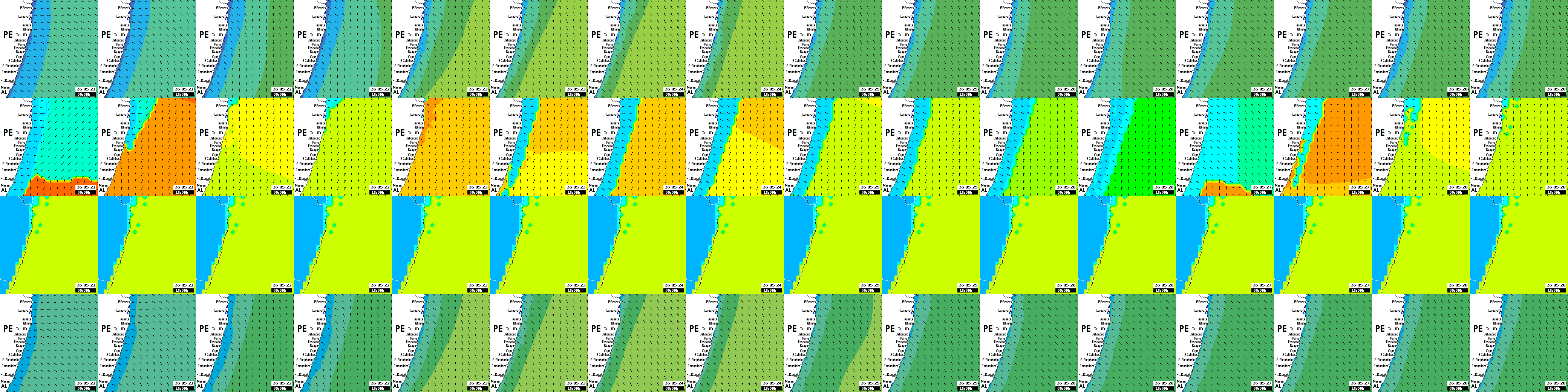 waves