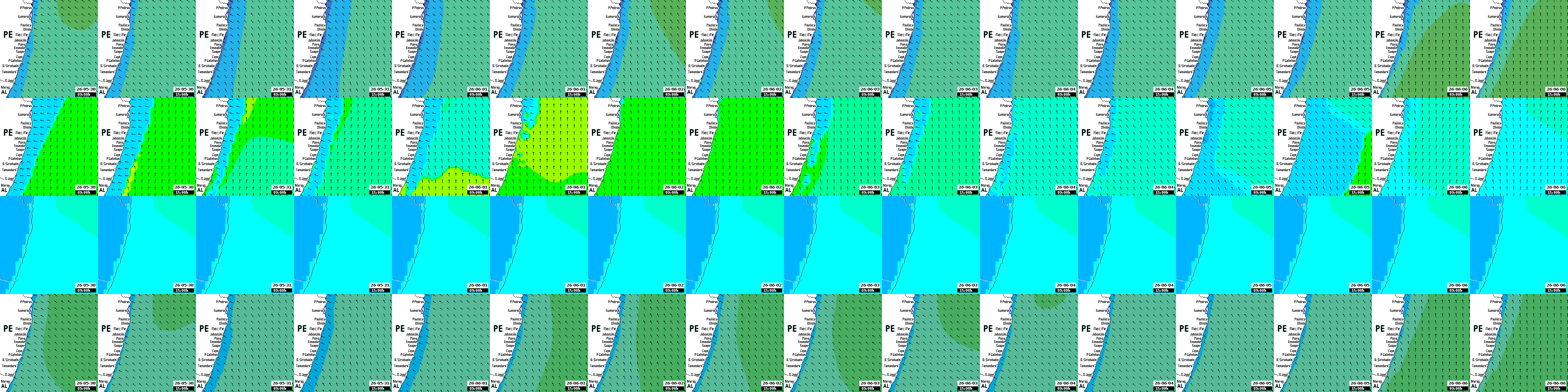 waves