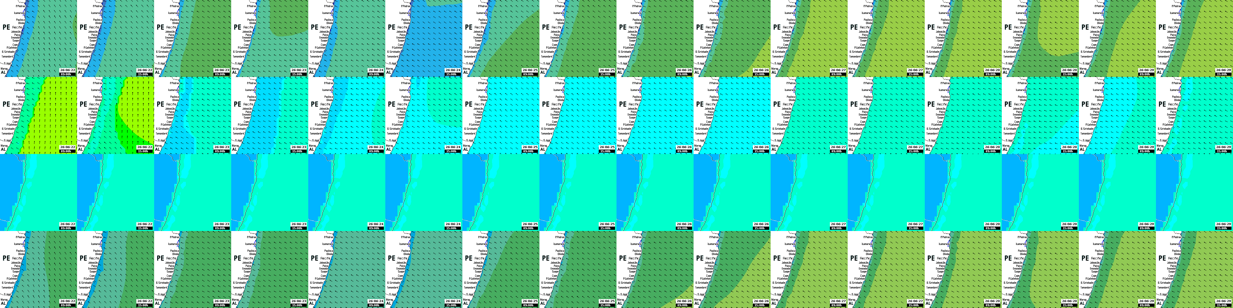 waves