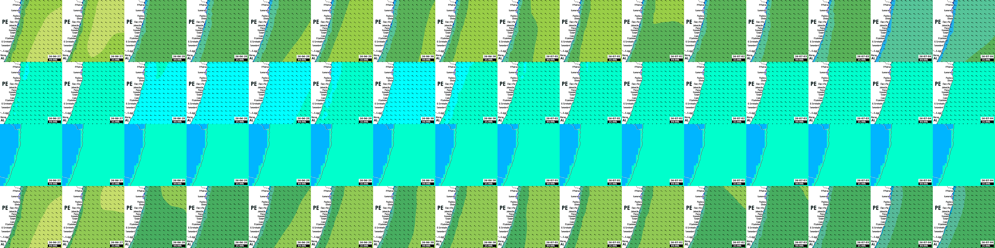 waves