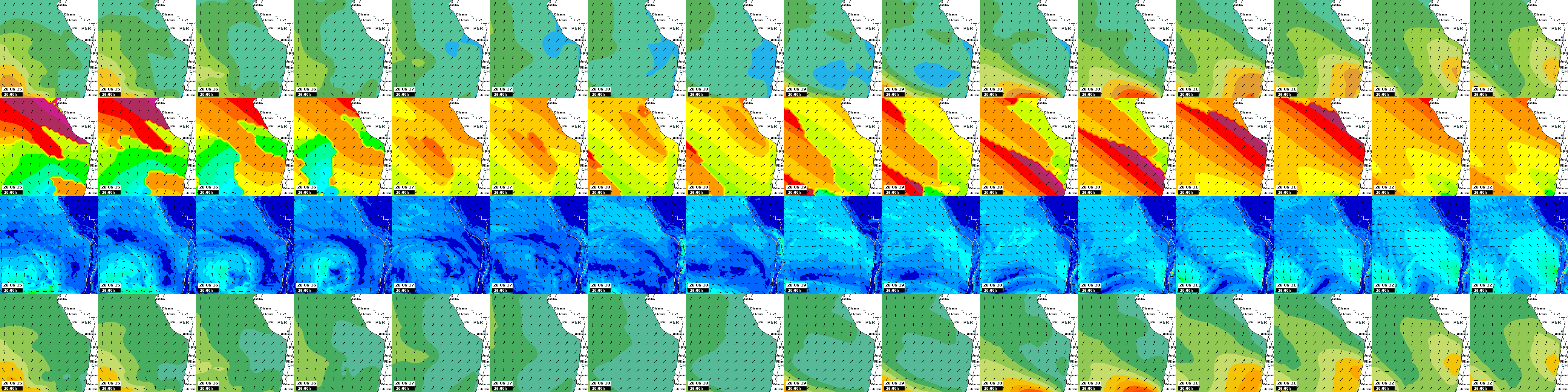 waves