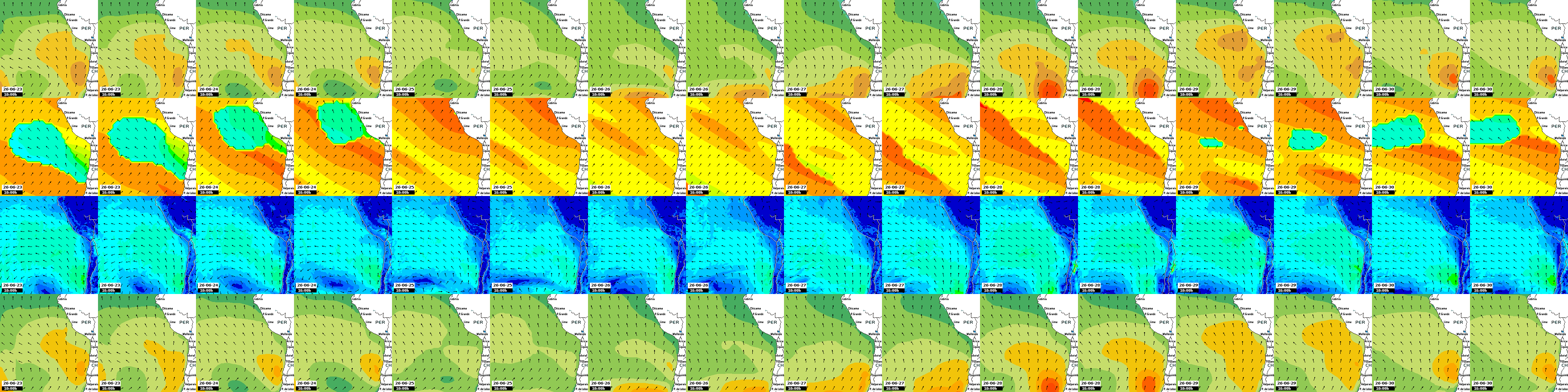 waves