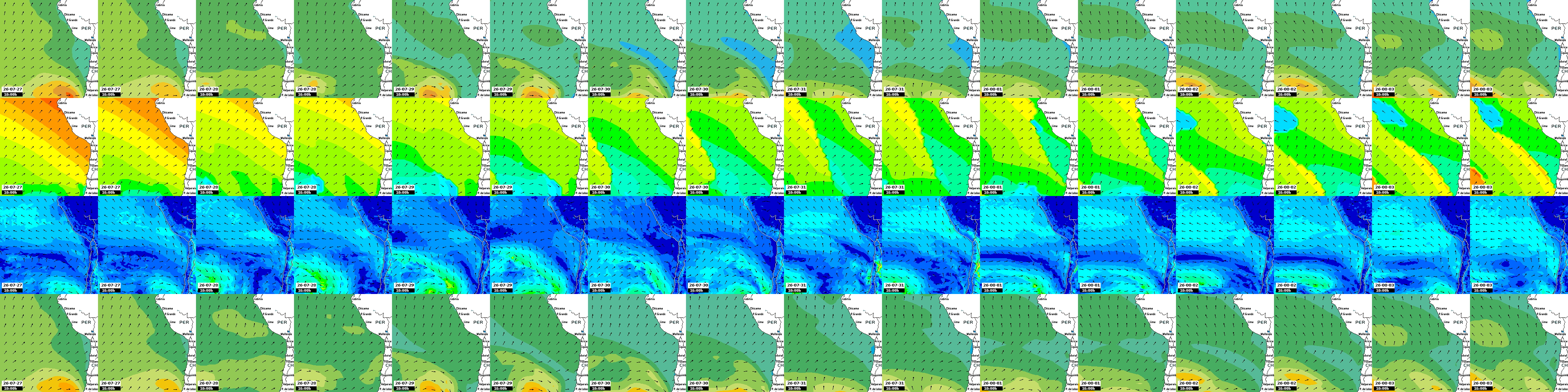 waves