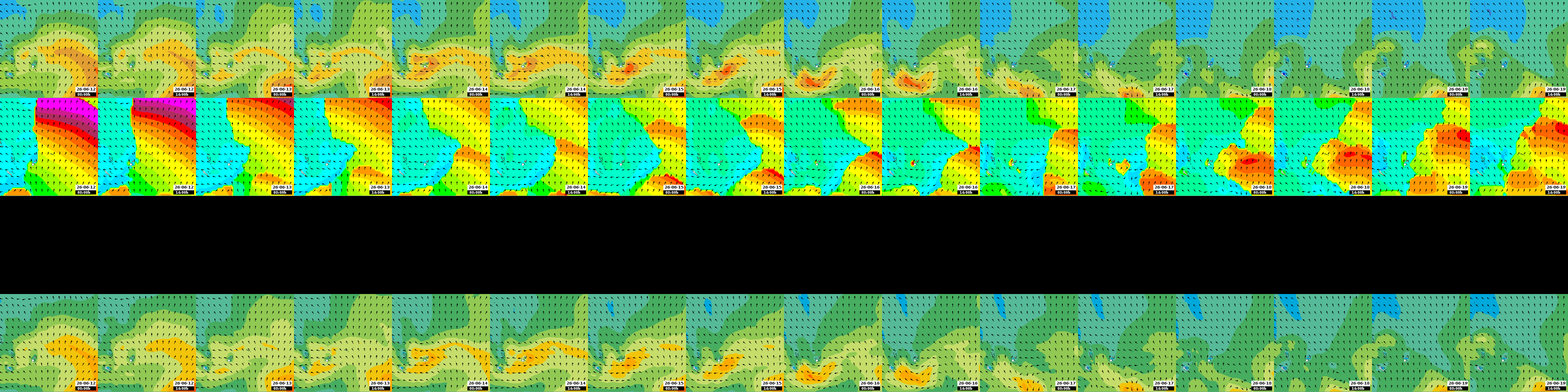 waves