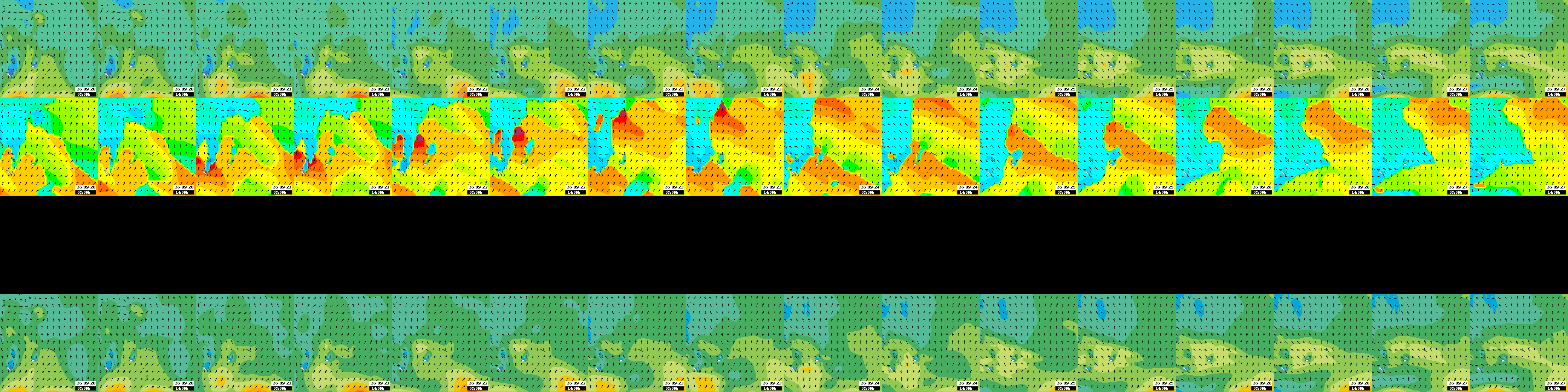 waves