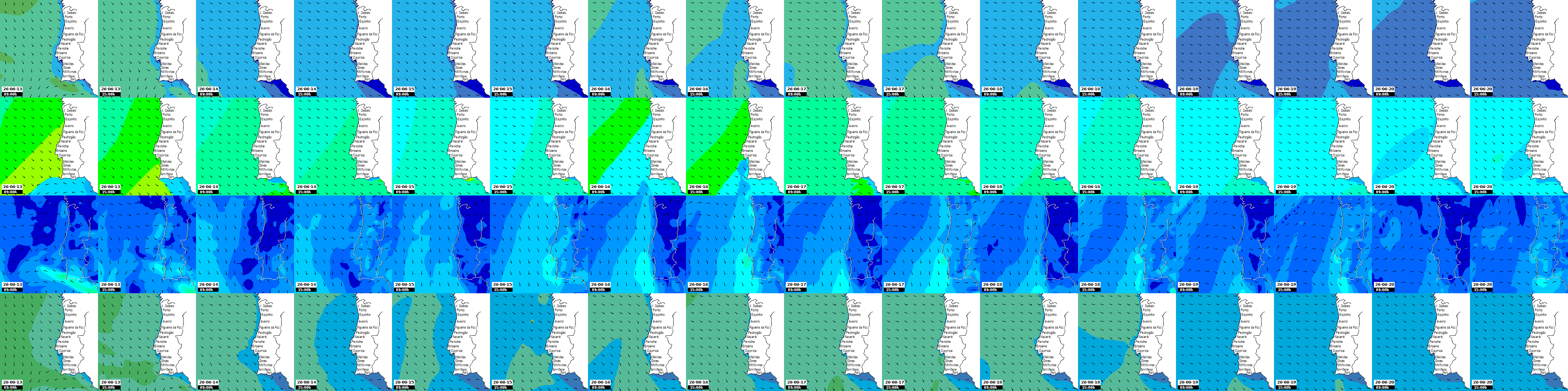 waves