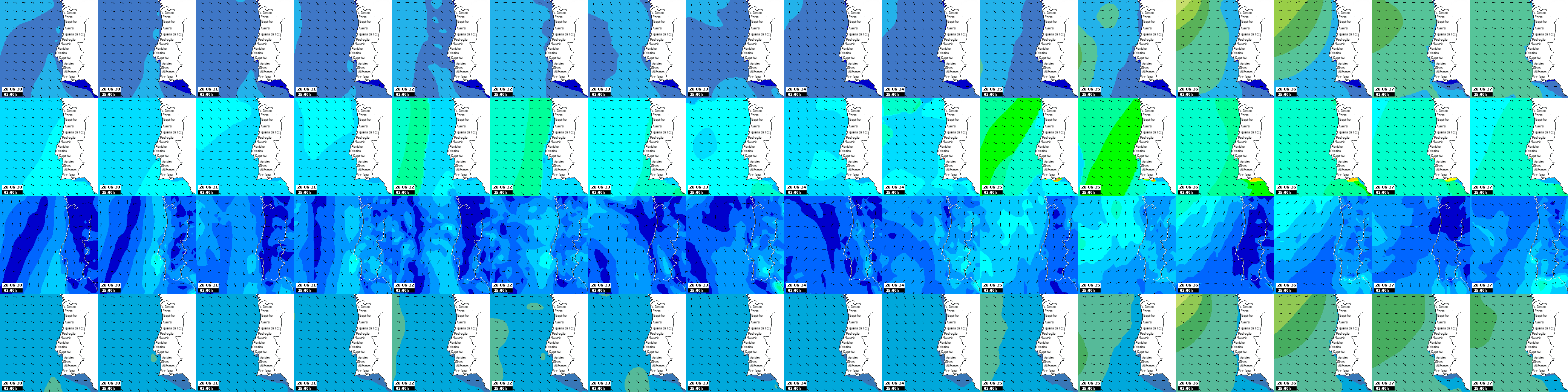 waves
