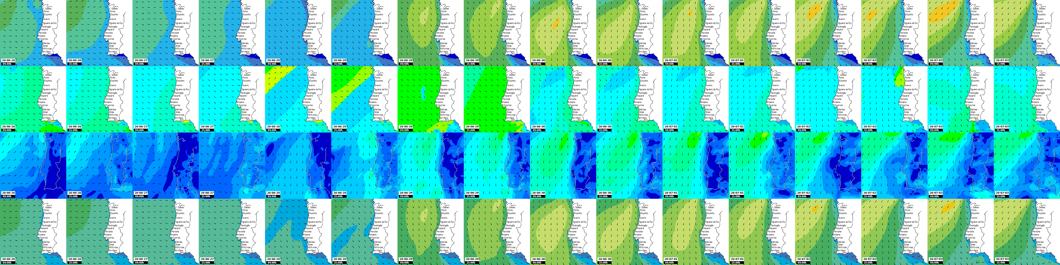 waves