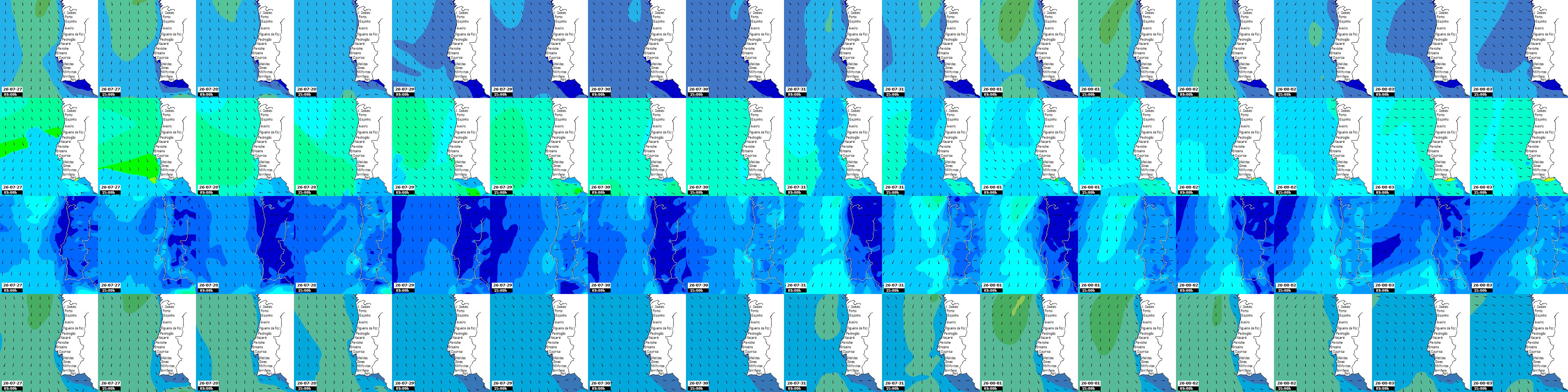 waves
