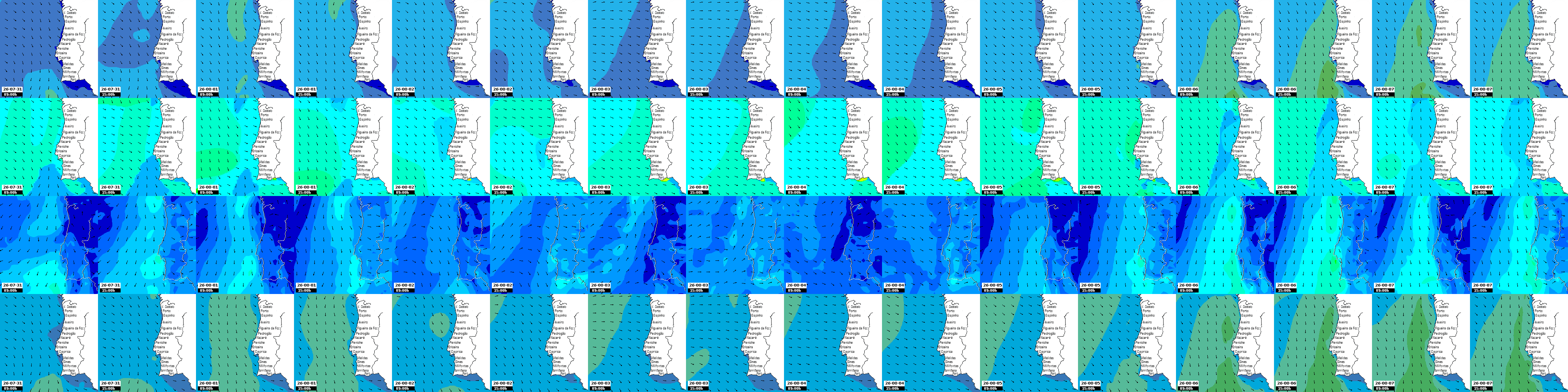 waves