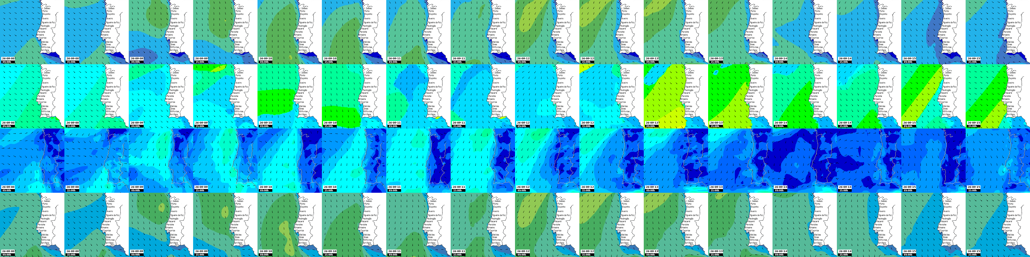 waves