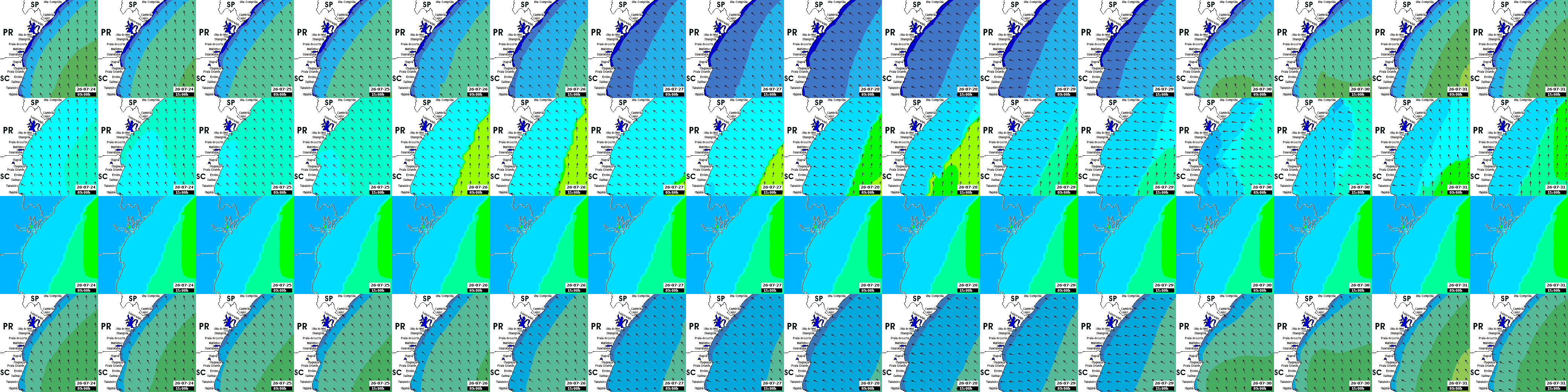 waves