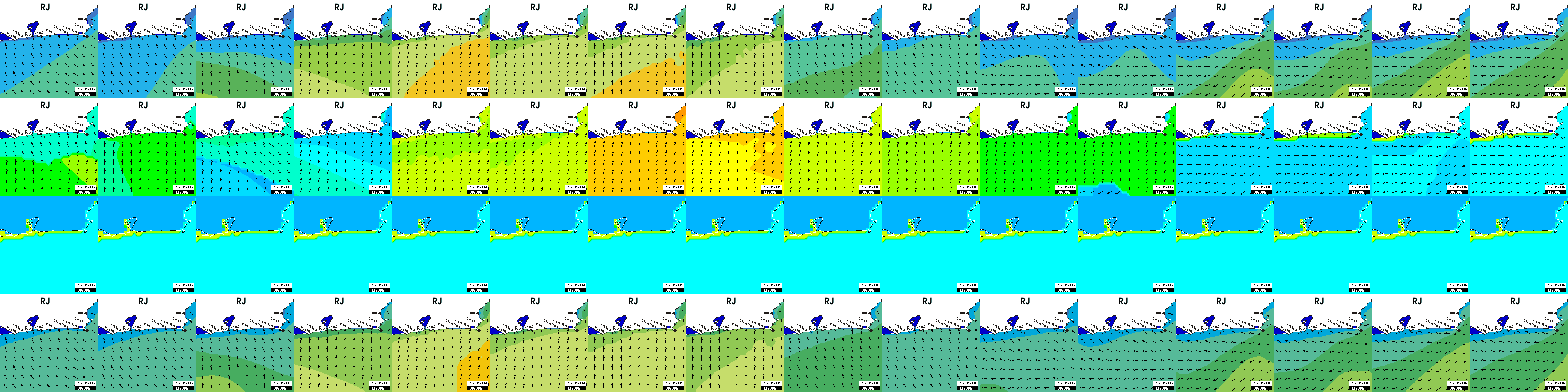 waves