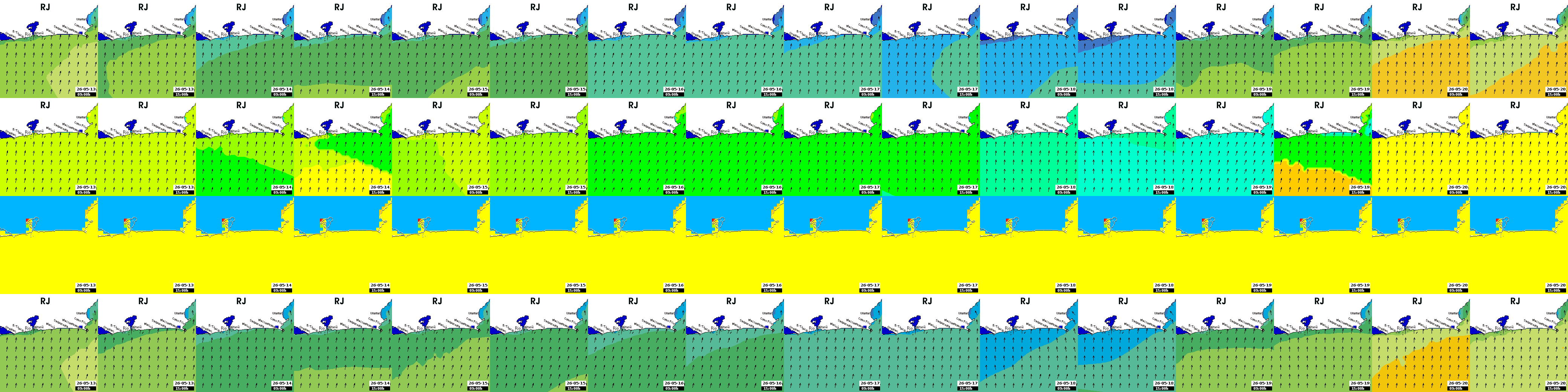 waves