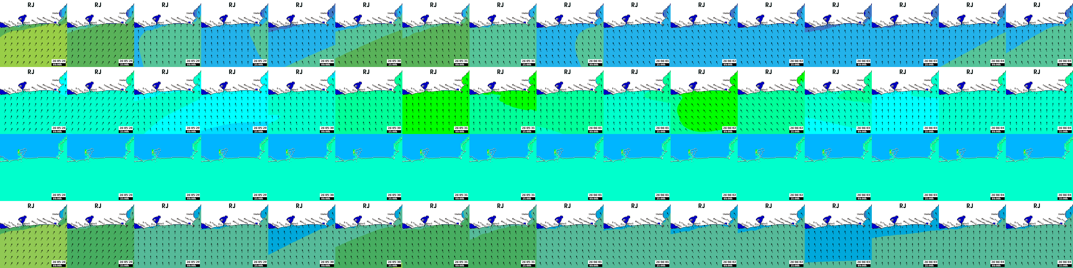 waves
