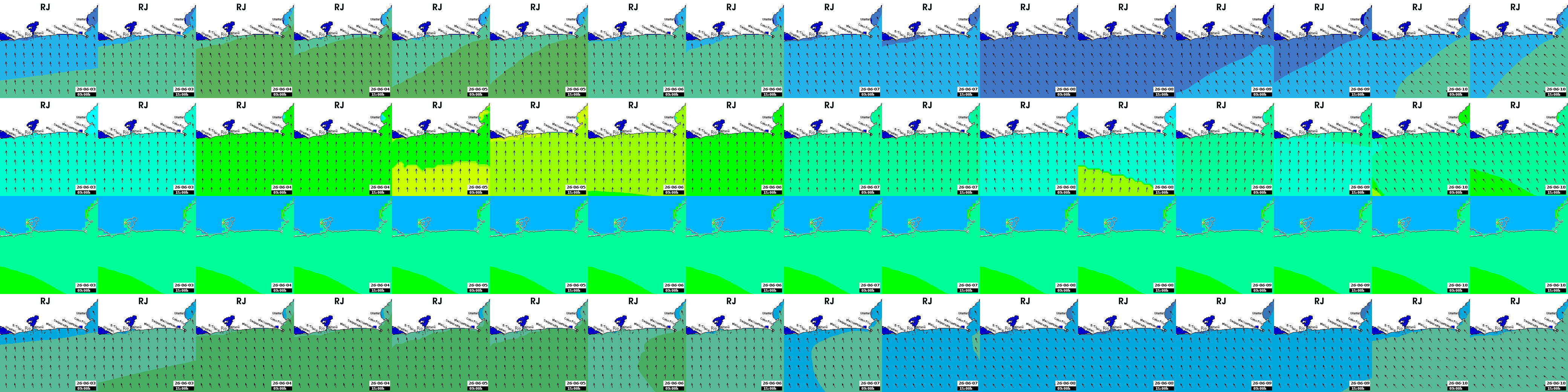 waves