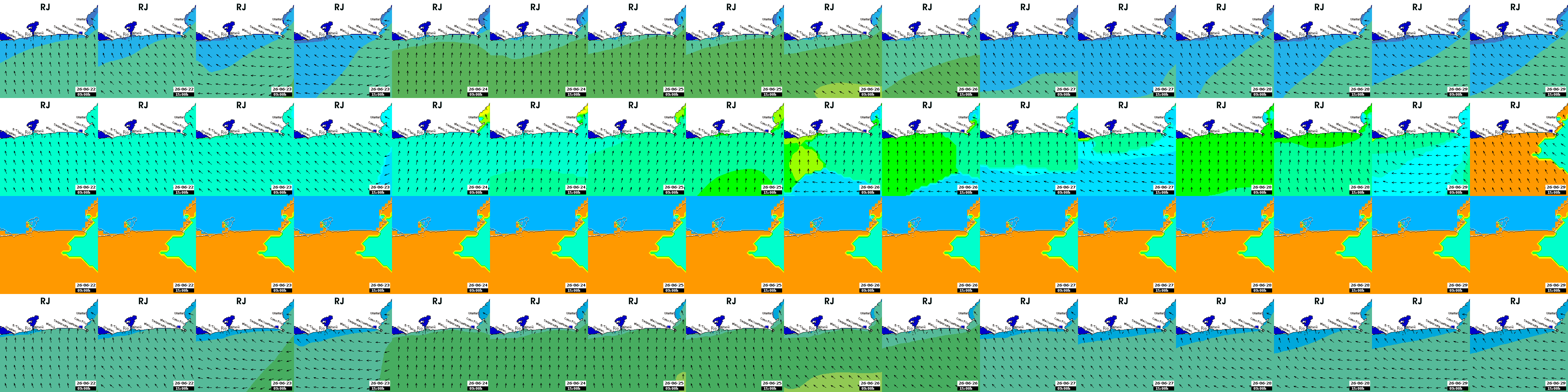 waves
