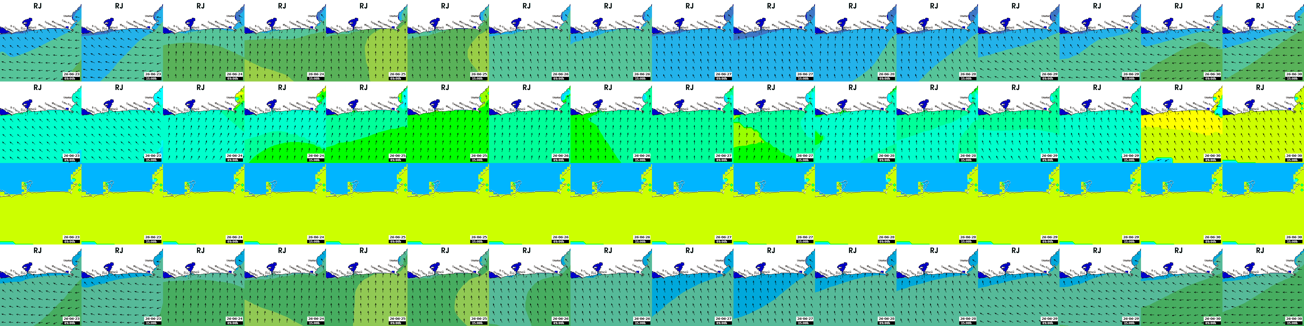 waves