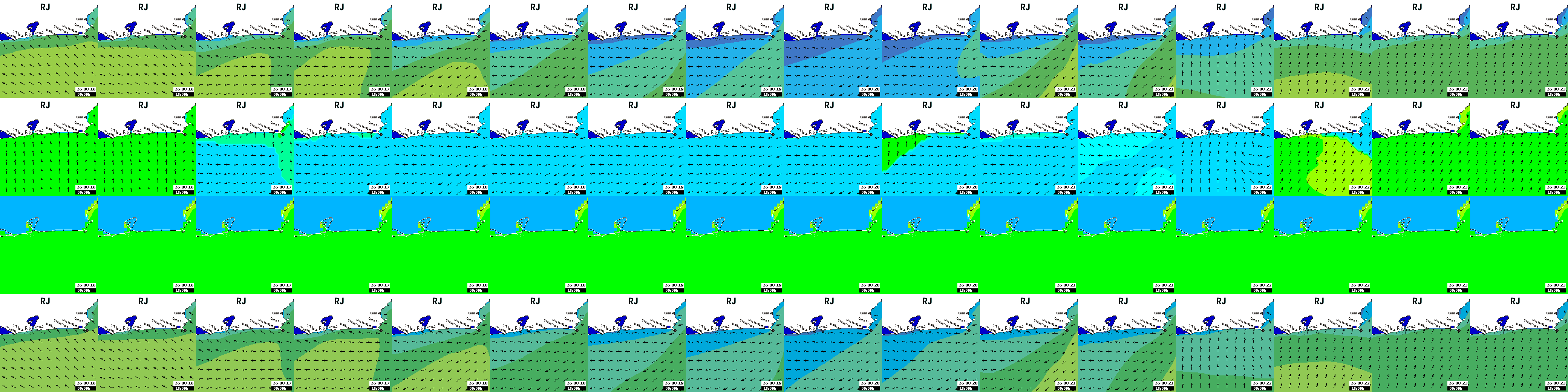 waves