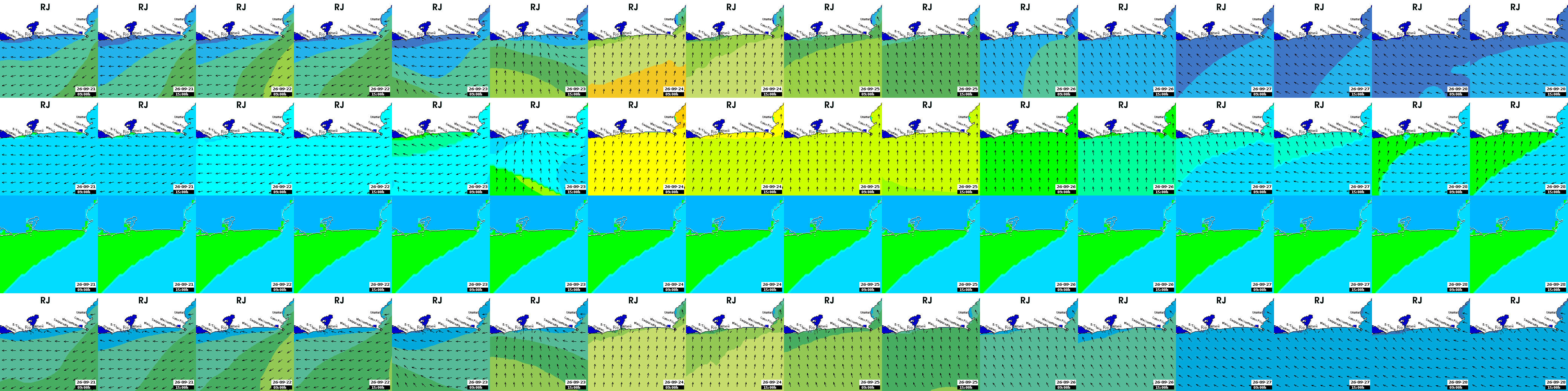 waves