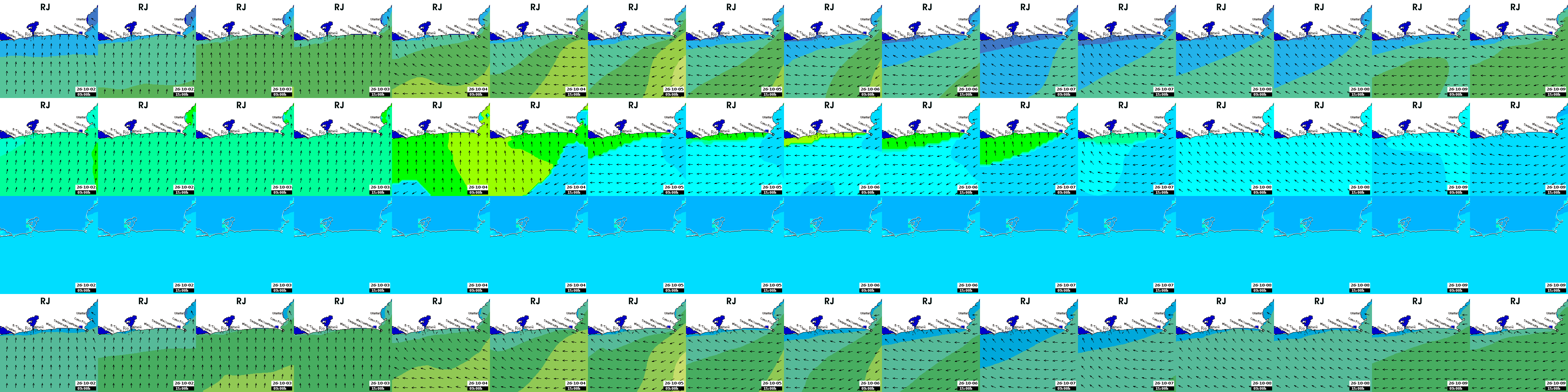 waves