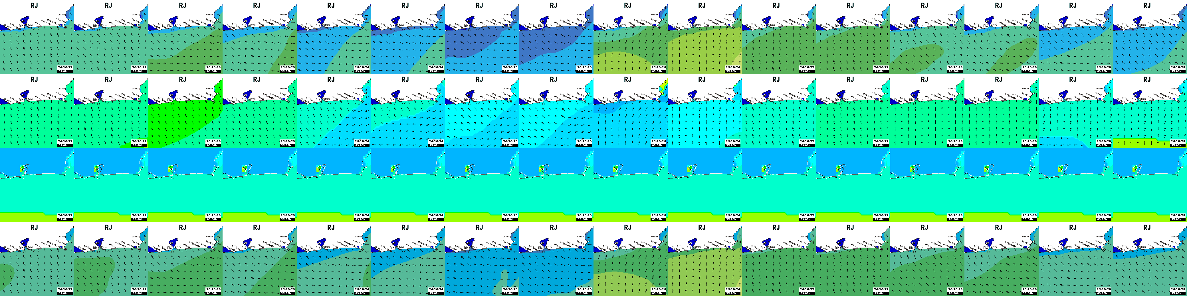 waves