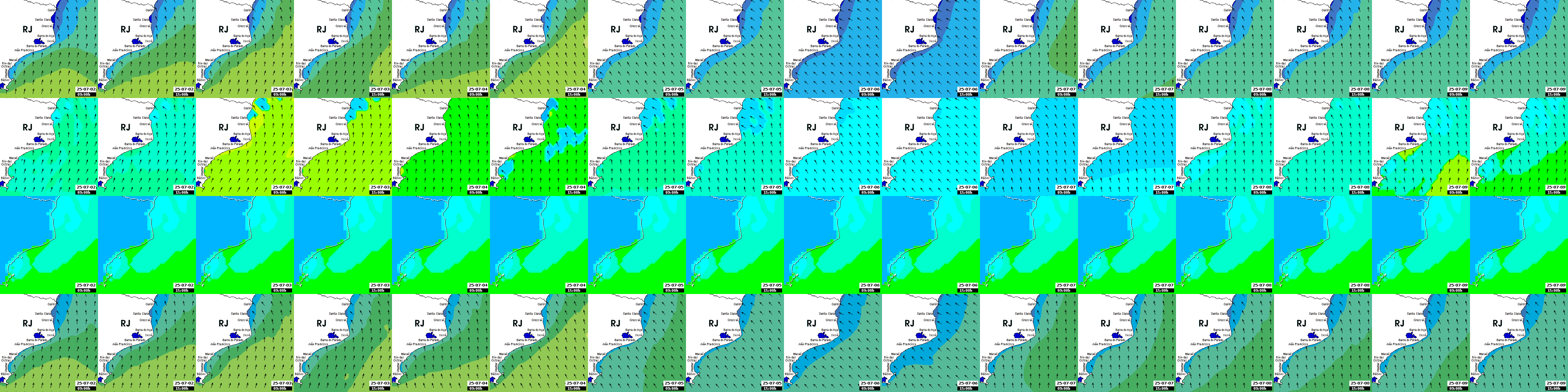 waves