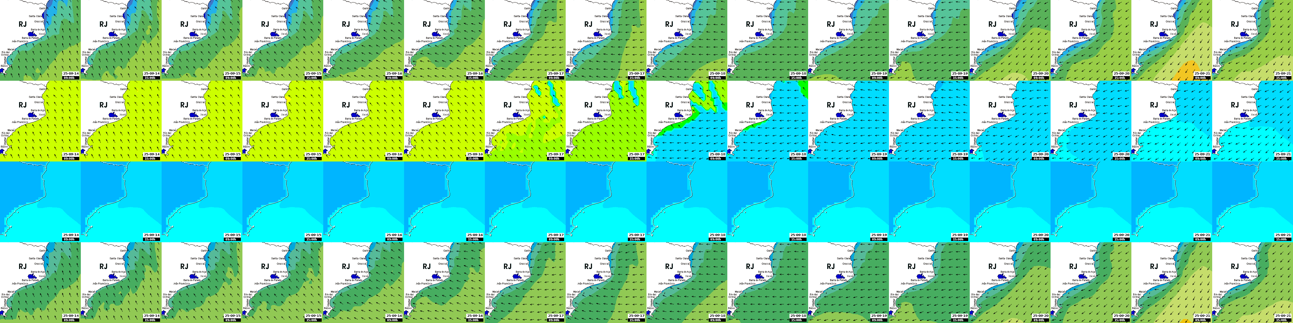 waves