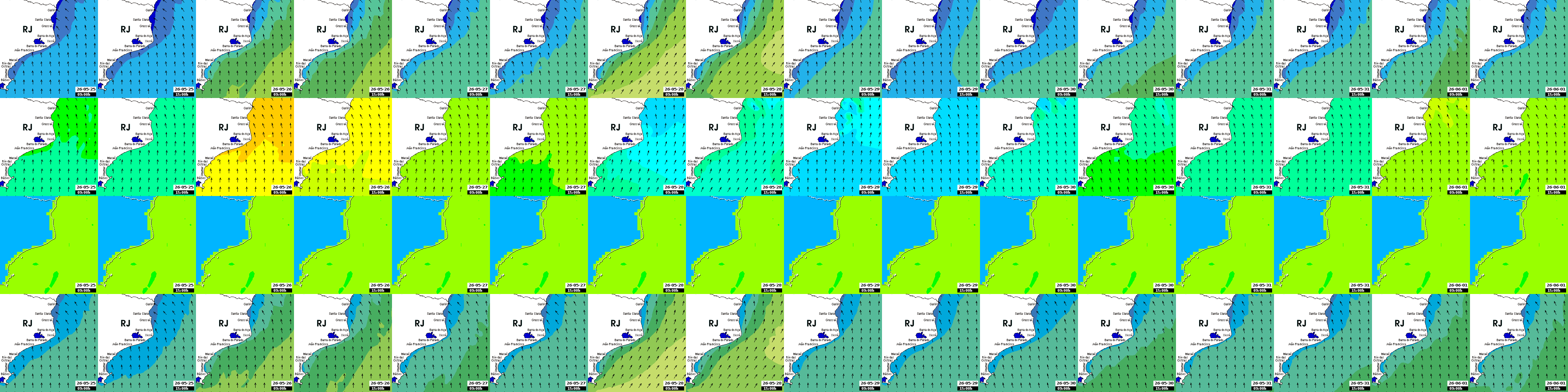waves