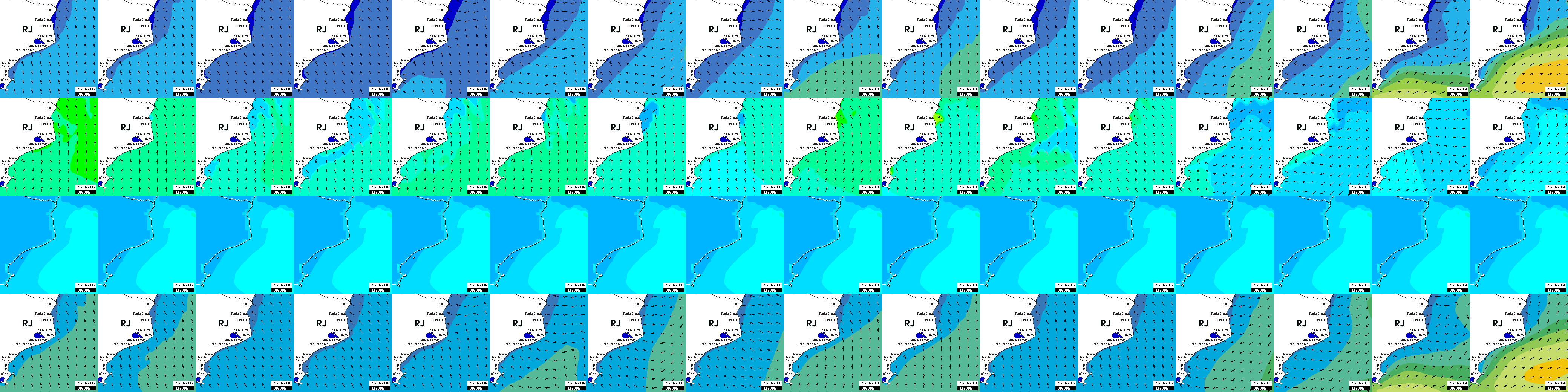 waves