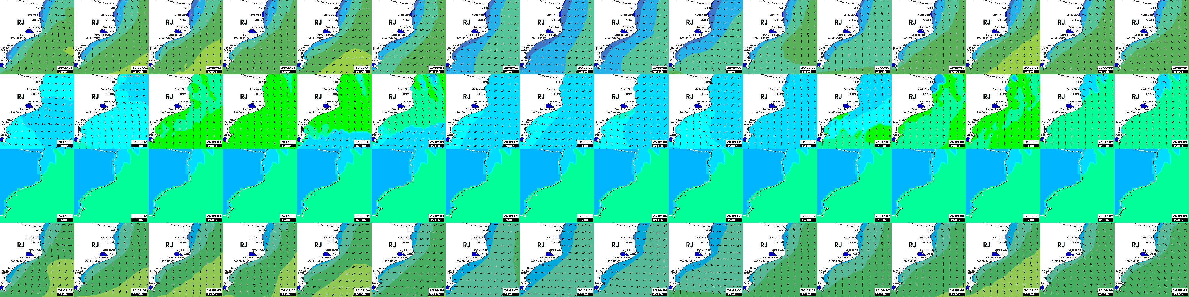 waves